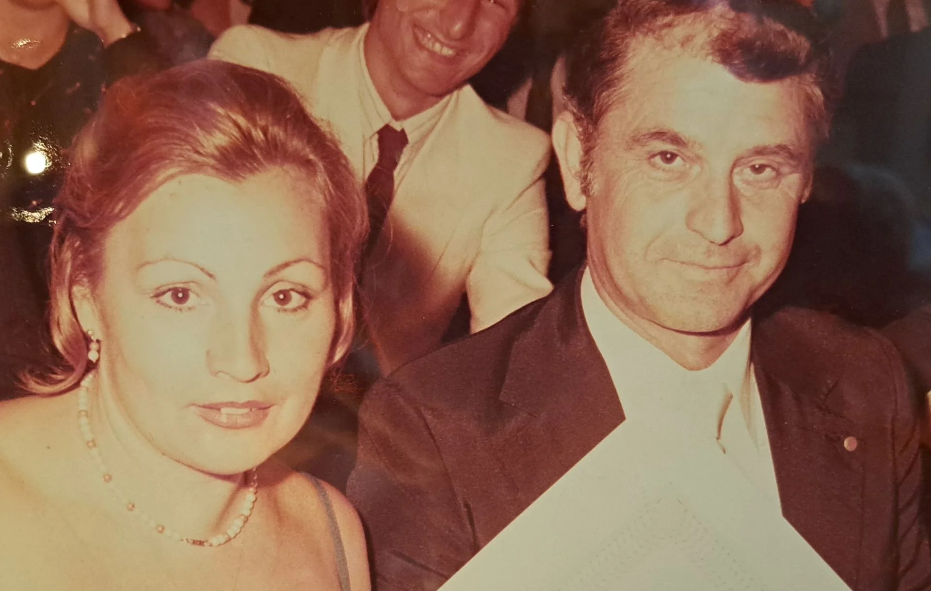 Josep Pous i Mercè Rodríguez, fundadors de Can Ventura